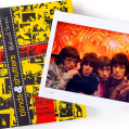 Blinds and Shutters Collector's Box Set of Prints The Rolling Stones