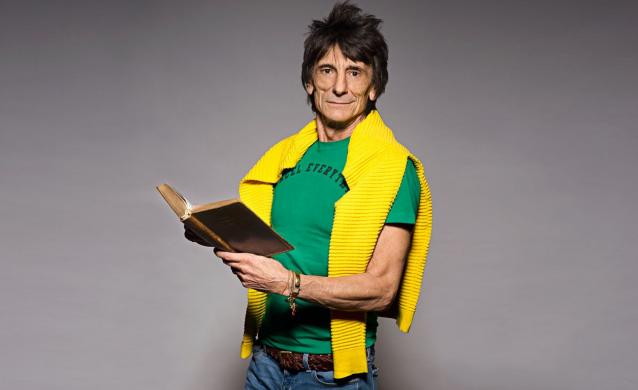 How Can It Be? A rock and roll diary by Ronnie Wood