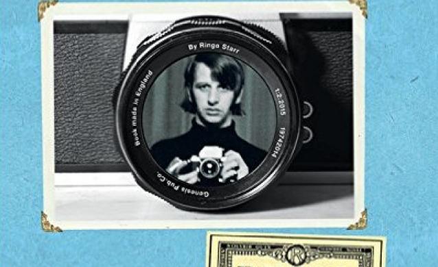 PHOTOGRAPH BY RINGO STARR